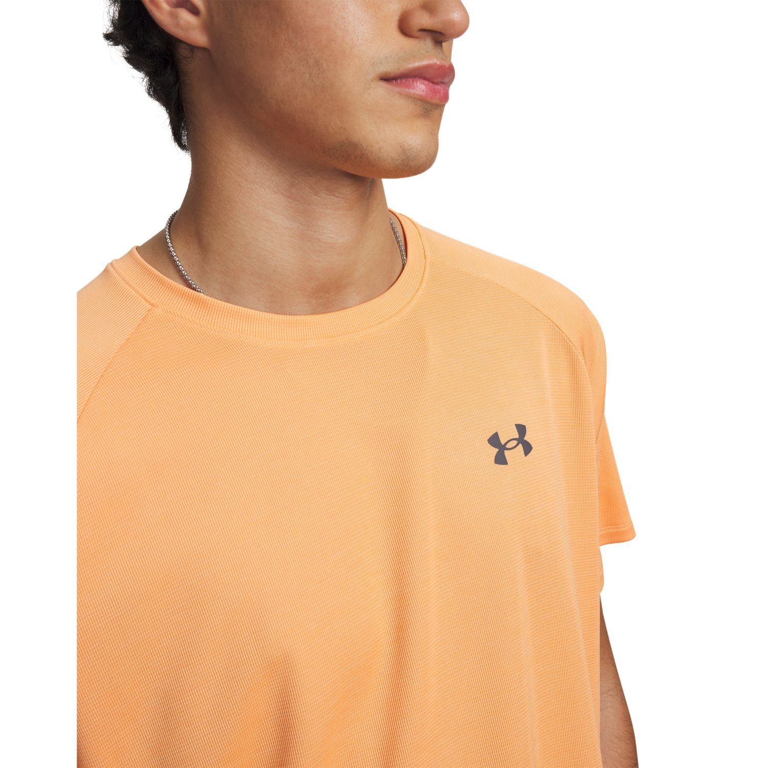 Under Armour Men's Tech Novelty T-shirt - view number 3