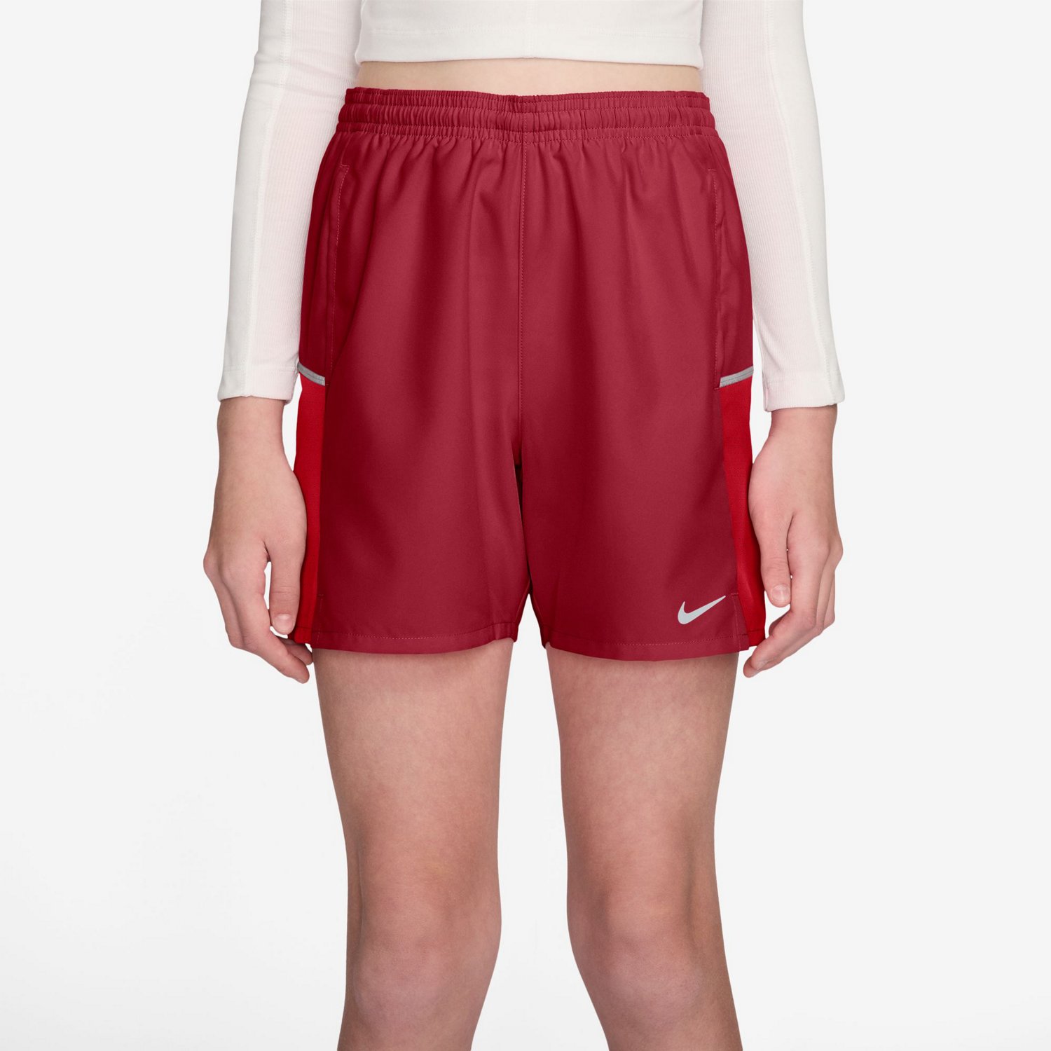 Nike Boys' Dri-FIT Miler Shorts 4 in.