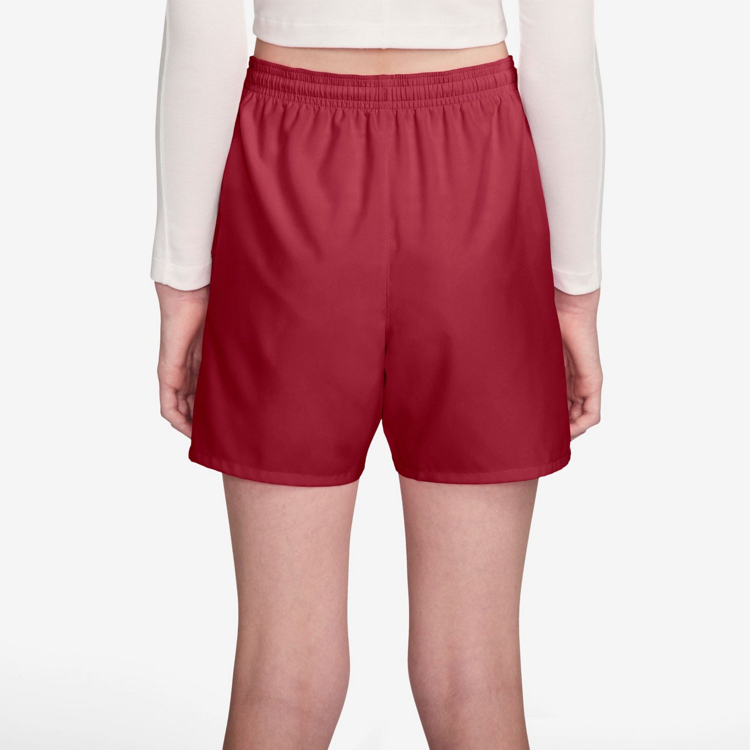 Nike Boys' Dri-FIT Miler Shorts 4 in. - view number 2