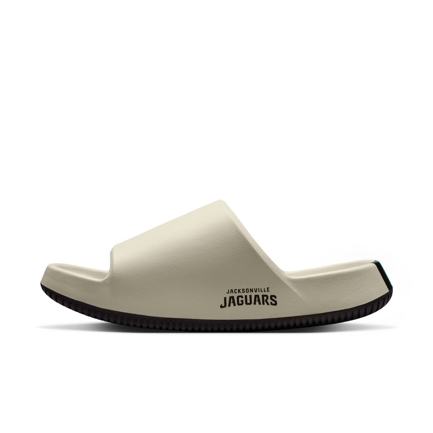 Nike Men's Jacksonville Jaguars Calm Slides - view number 2