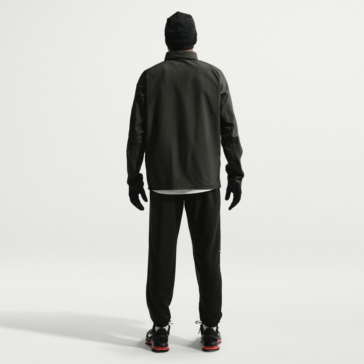 Nike Men's Miler UV Running Jacket - view number 2
