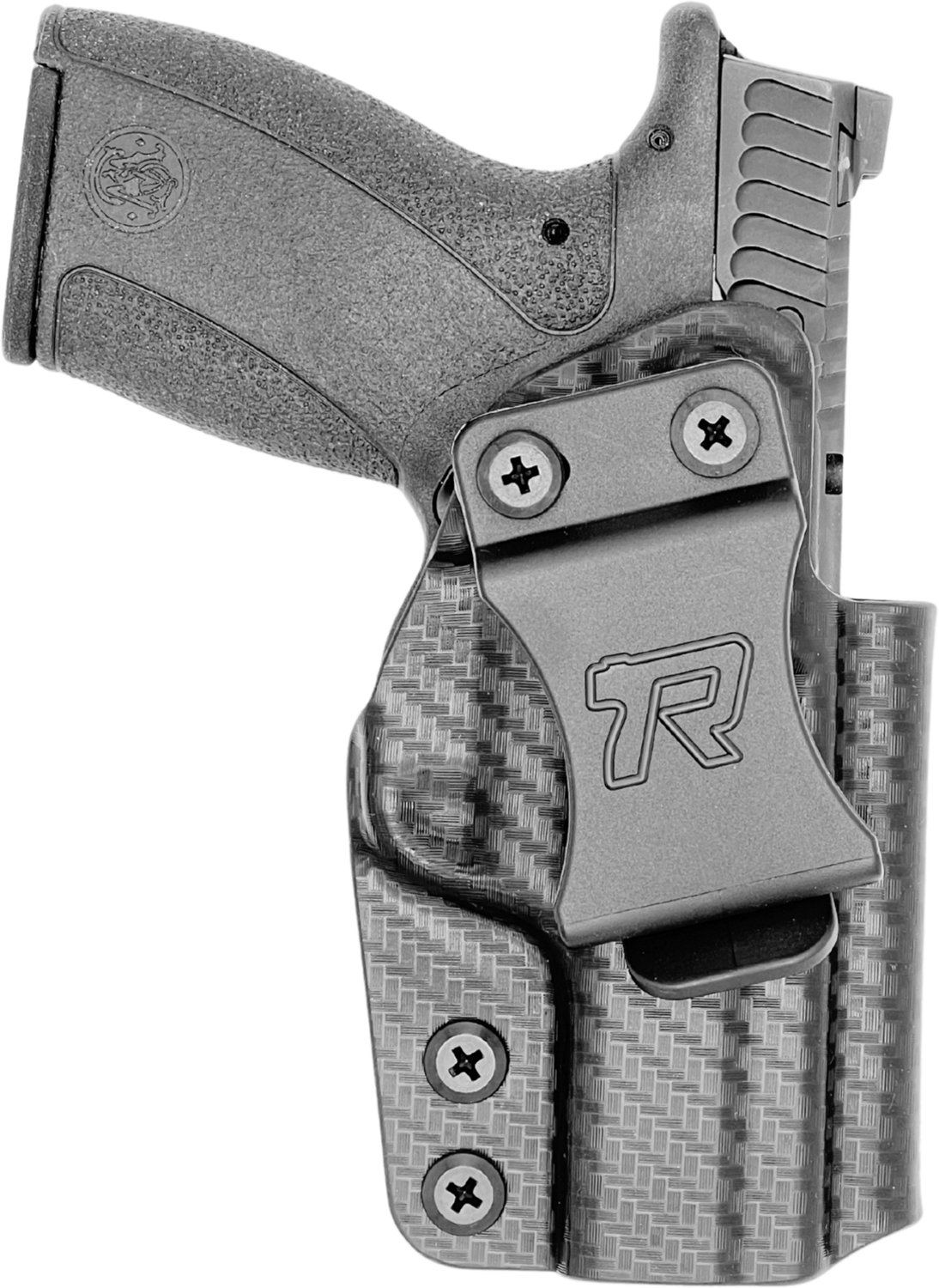 Rounded Smith & Wesson Bodyguard 2.0 IWB Holster
