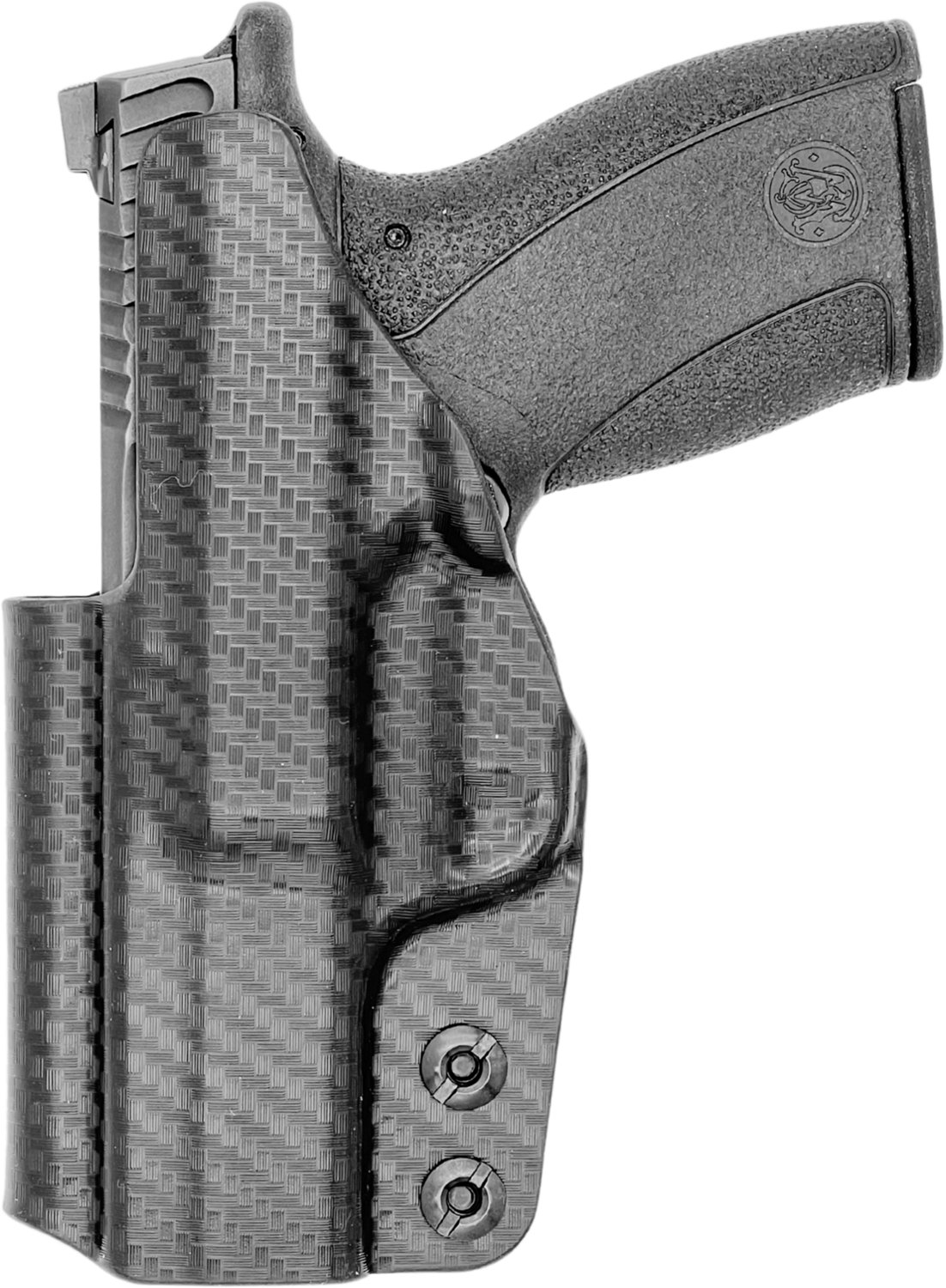 Rounded Smith & Wesson Bodyguard 2.0 IWB Holster