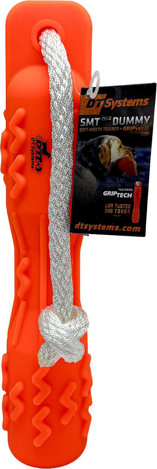 D.T. Systems Soft Mouth Trainer Dog Training Dummy