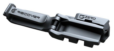 Recover Tactical GZERO Full-Size IWB Spring-Loaded Clip Holster - view number 2