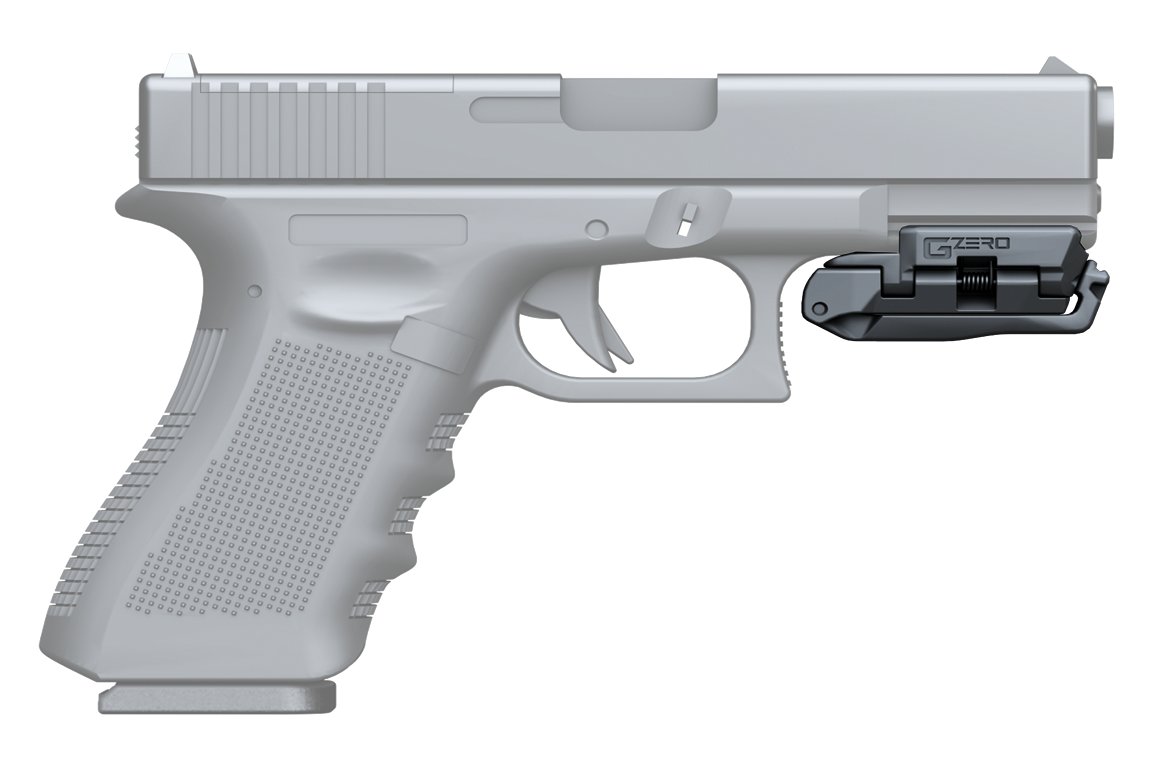 Recover Tactical GZERO Full-Size IWB Spring-Loaded Clip Holster - view number 3