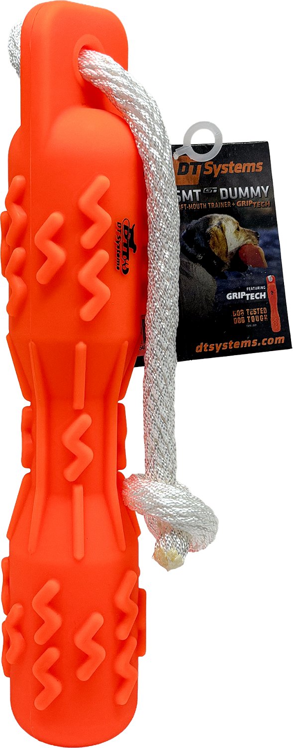 D.T. Systems Soft Mouth Trainer Dog Training Dummy