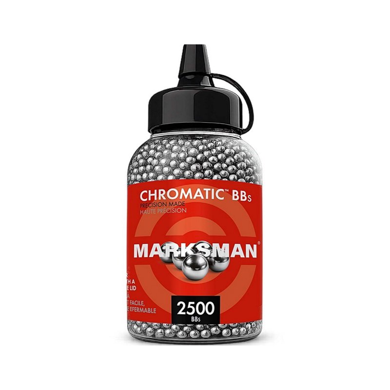 Marksman Chromatic Bbs 2,500-Count