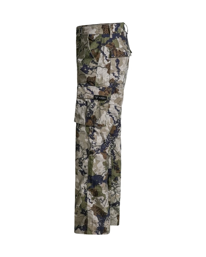 King's Camo Kids' Hunter Pants - view number 3