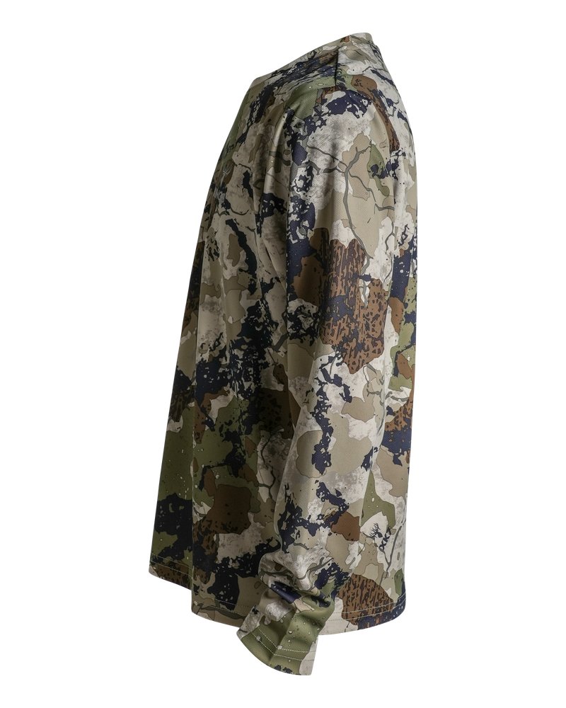 King's Camo Kids' Hunter Long Sleeve T-shirt - view number 3