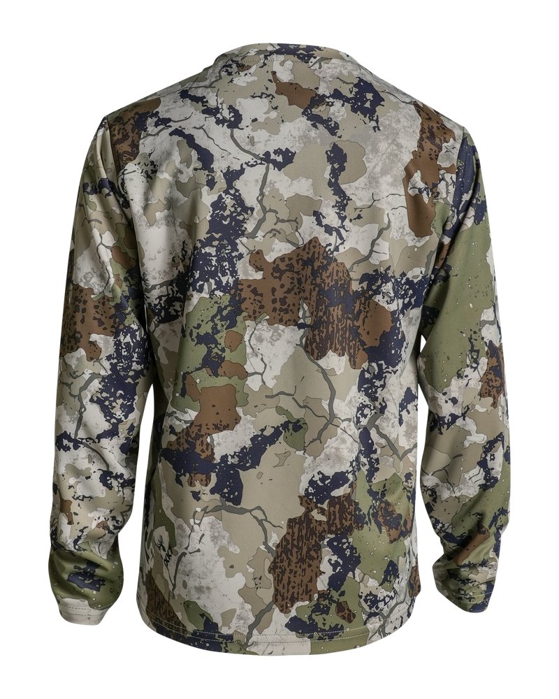 King's Camo Kids' Hunter Long Sleeve T-shirt - view number 4
