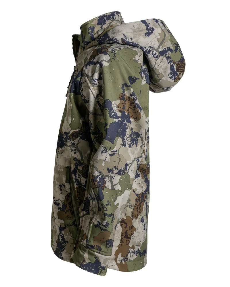 King's Camo Kids' Rover Soft Shell Jacket