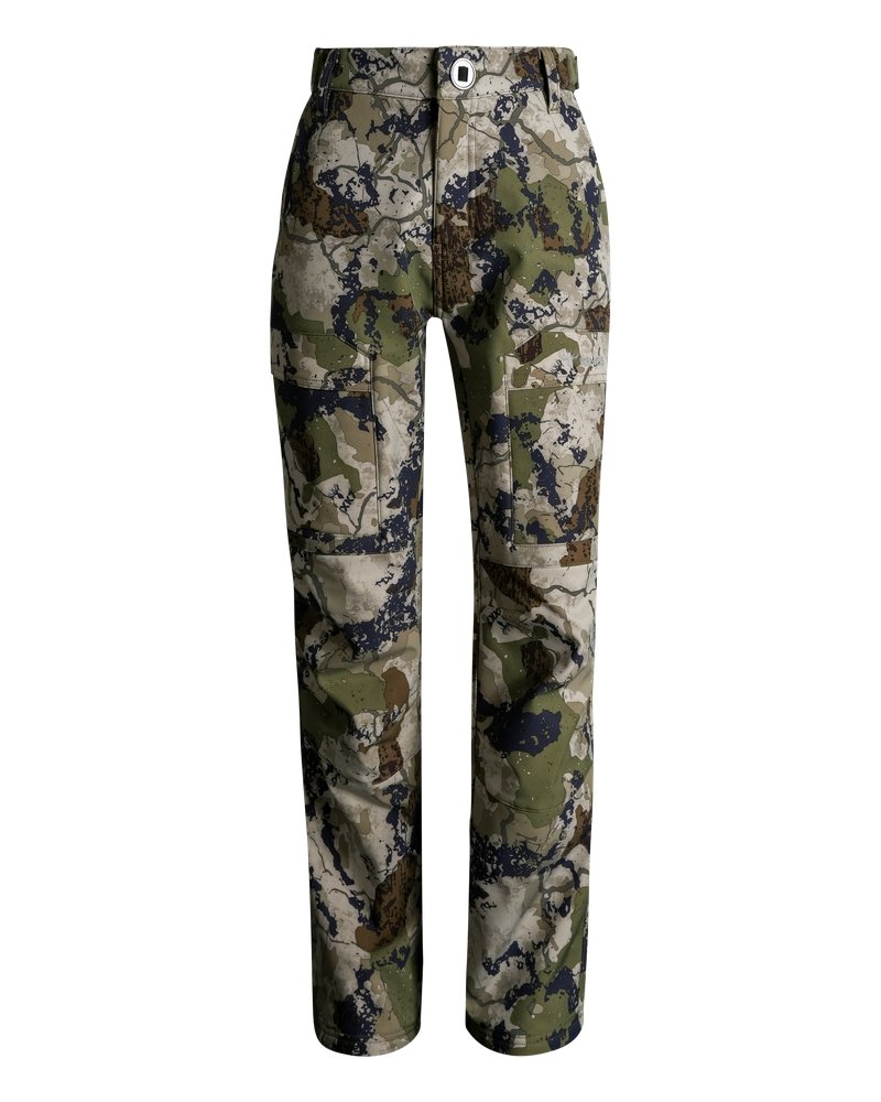 King's Camo Kids' Rover Soft Shell Pants