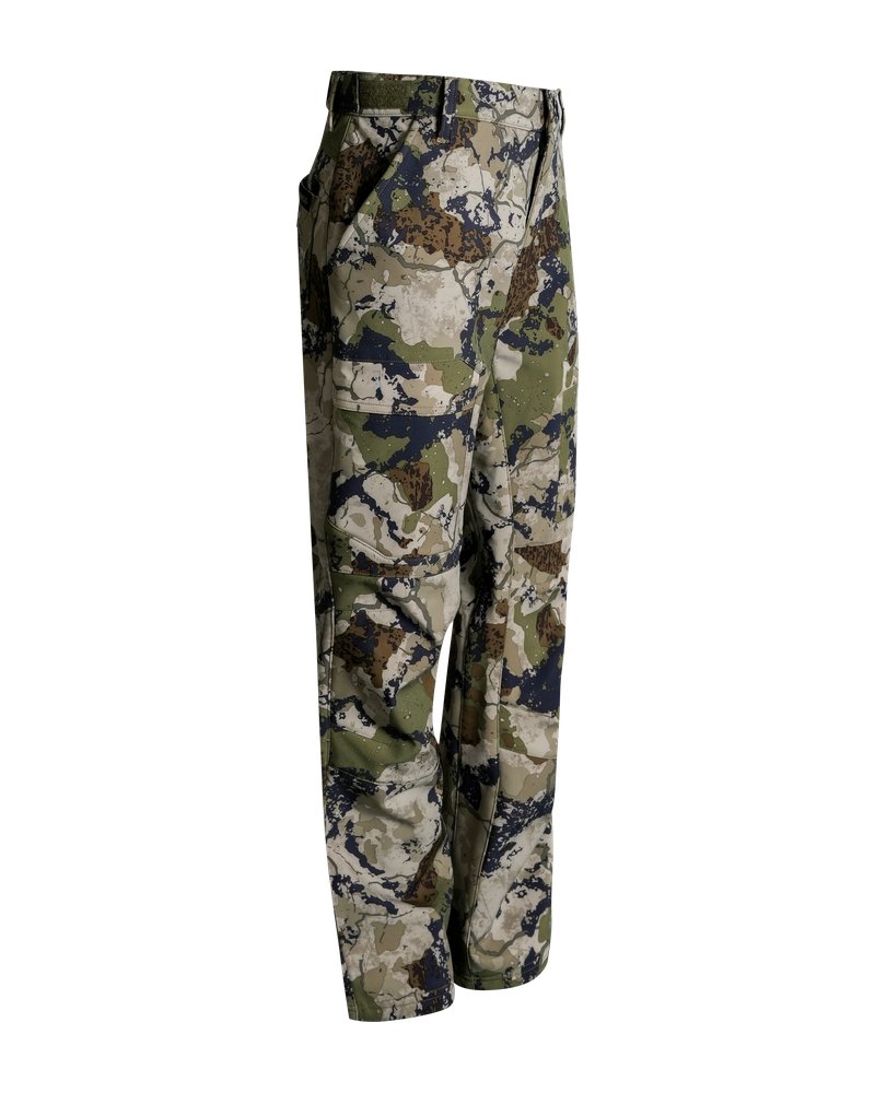 King's Camo Kids' Rover Soft Shell Pants
