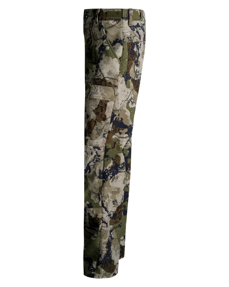 King's Camo Kids' Rover Soft Shell Pants