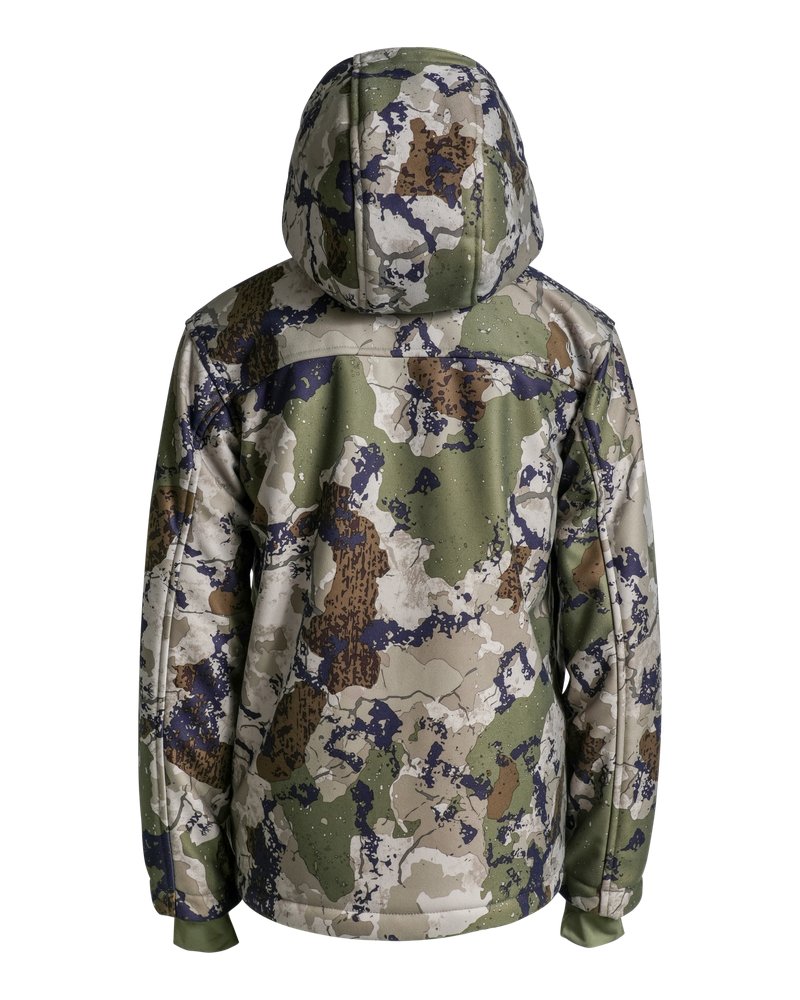 King's Camo Kids' Weather Pro Insulated Jacket - view number 4