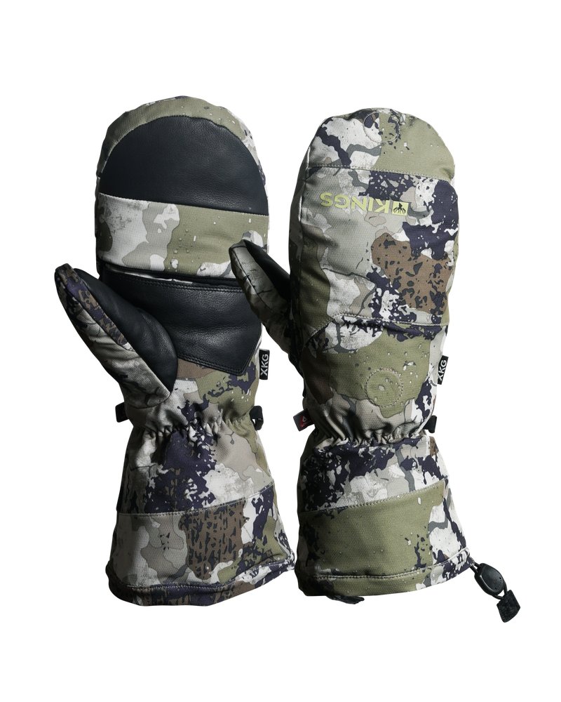 King's Camo Men's XKG Glassing Mitts