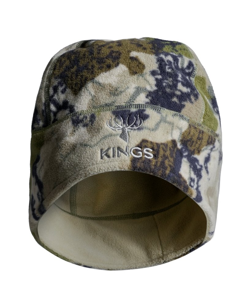 King's Camo Adults' XKG Wind-Defender Shift Beanie