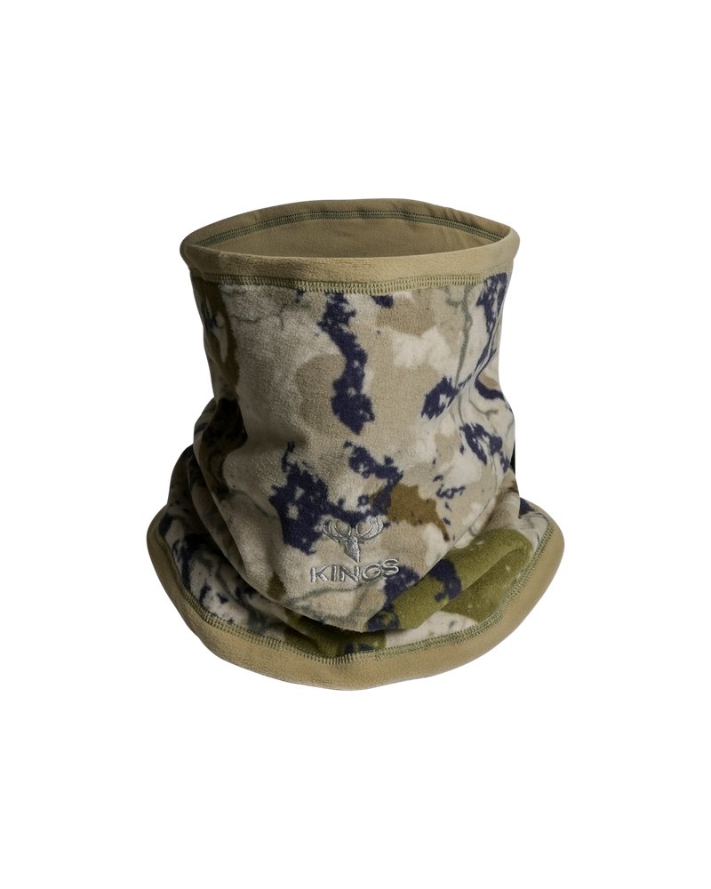 King's Camo Adults' XKG Wind-Defender Shift Neck Gaiter - view number 3