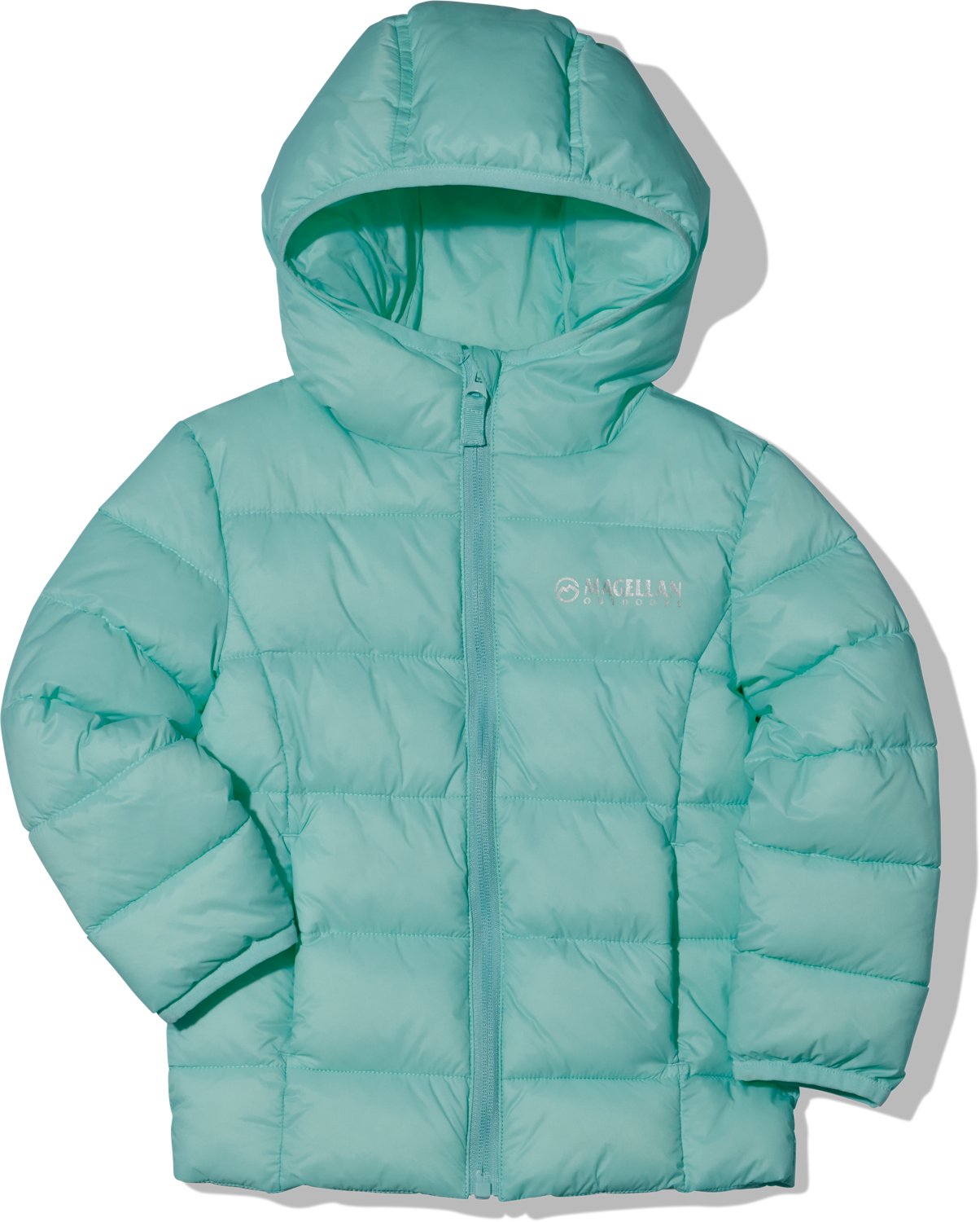 Magellan Outdoors Toddler Girls' Lost Pines Puffer Jacket