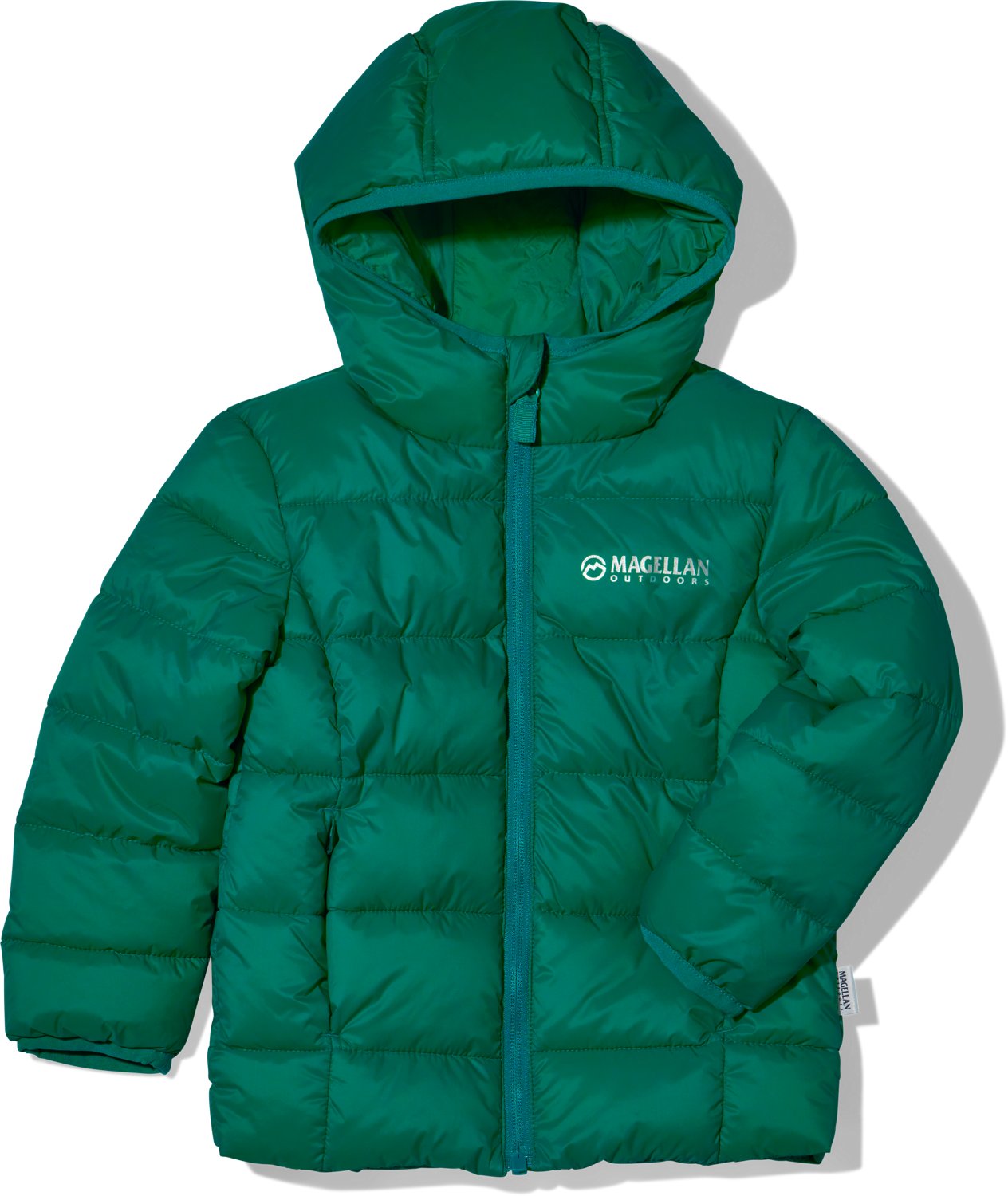 Magellan Outdoors Boys' 4-6 Lost Pines Puffer Jacket