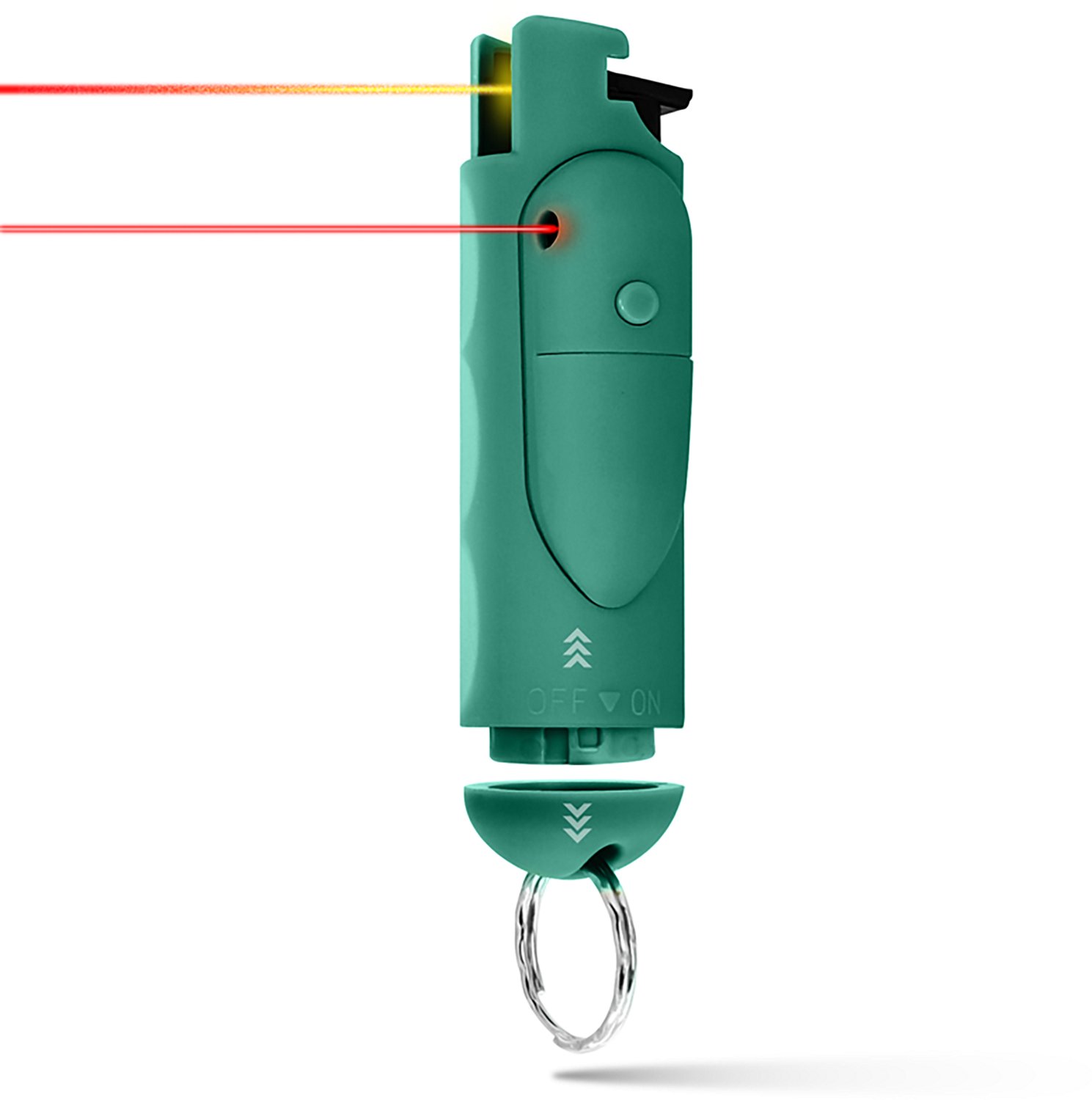 Guard Dog Security AccuFire 2 Pepper Spray with Laser Sight