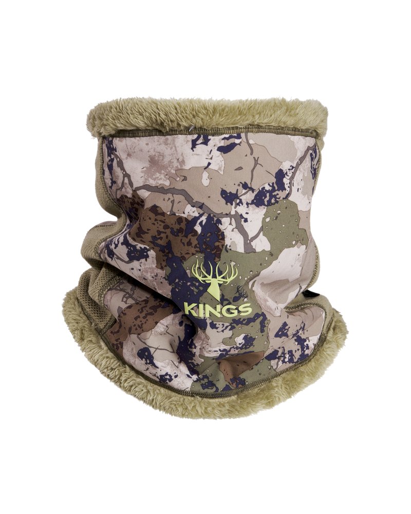 King's Camo Adults' XKG Neck Gaiter
