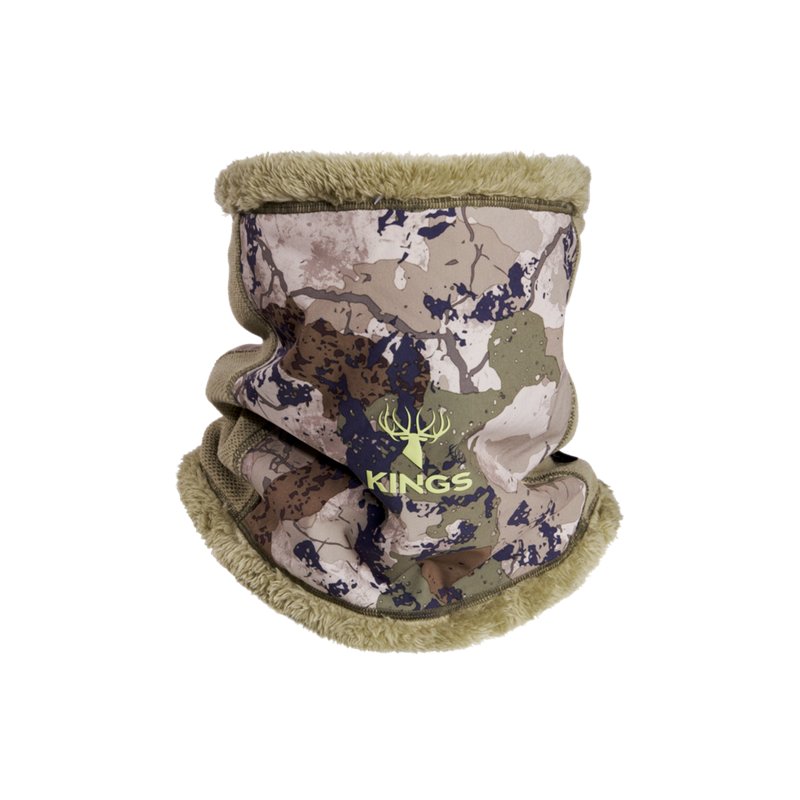KINGS CAMO XKG XK7 OS Neck Gaiter (XKG1706-XK7-OS)