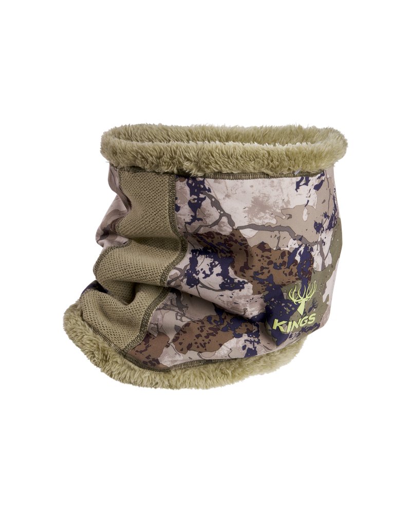 King's Camo Adults' XKG Neck Gaiter - view number 2