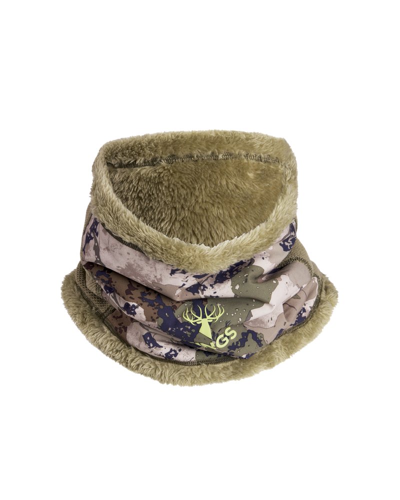 King's Camo Adults' XKG Neck Gaiter - view number 3