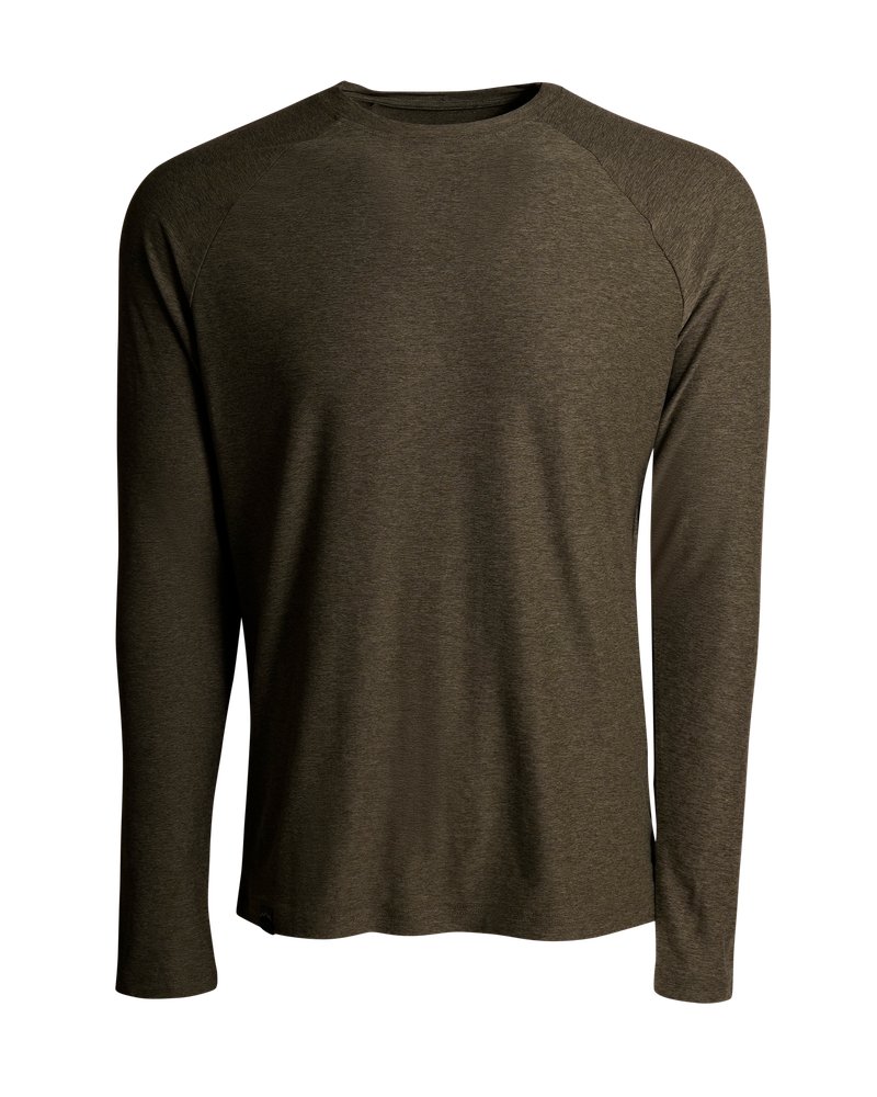 King's Camo Men's XKG Performance Long Sleeve T-shirt