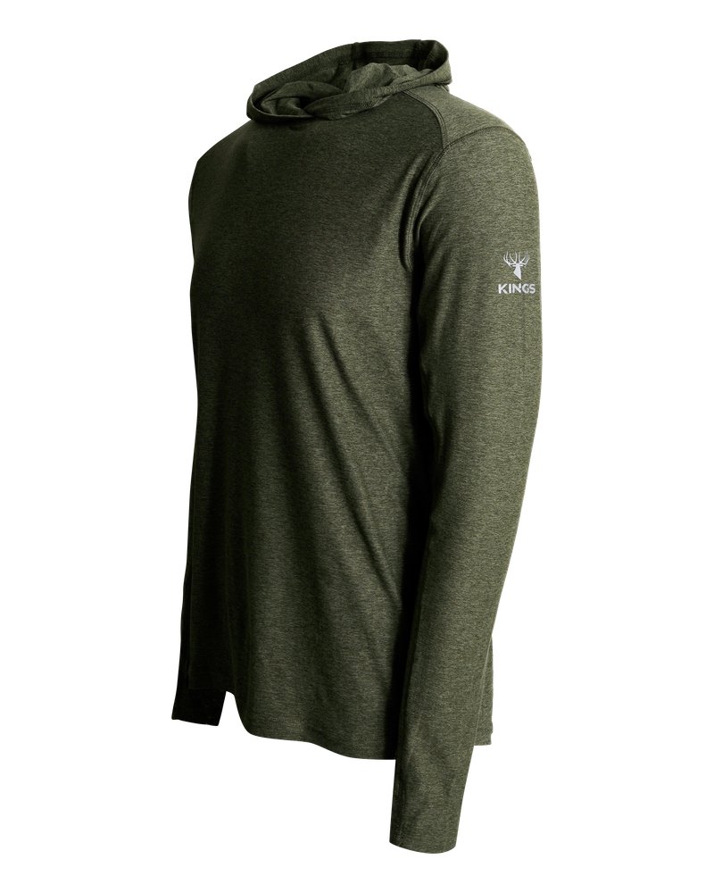 King's Camo Men's XKG Performance Hoodie - view number 3