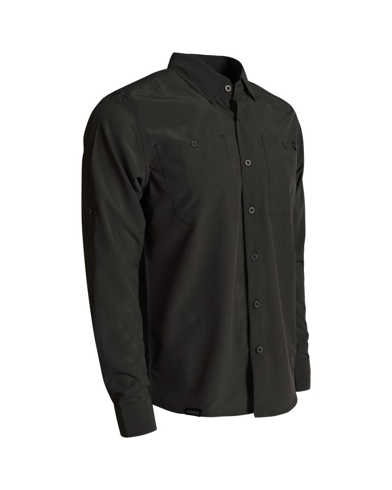 King's Camo Men's XKG Sonora Air Shirt