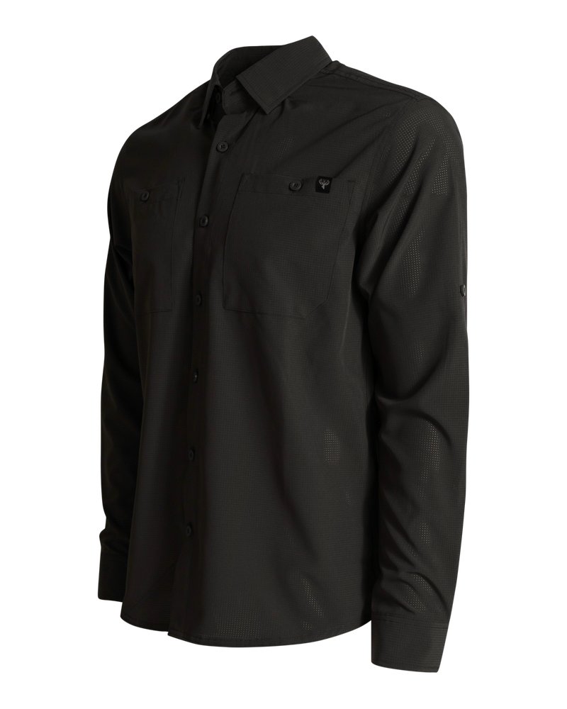 King's Camo Men's XKG Sonora Air Shirt