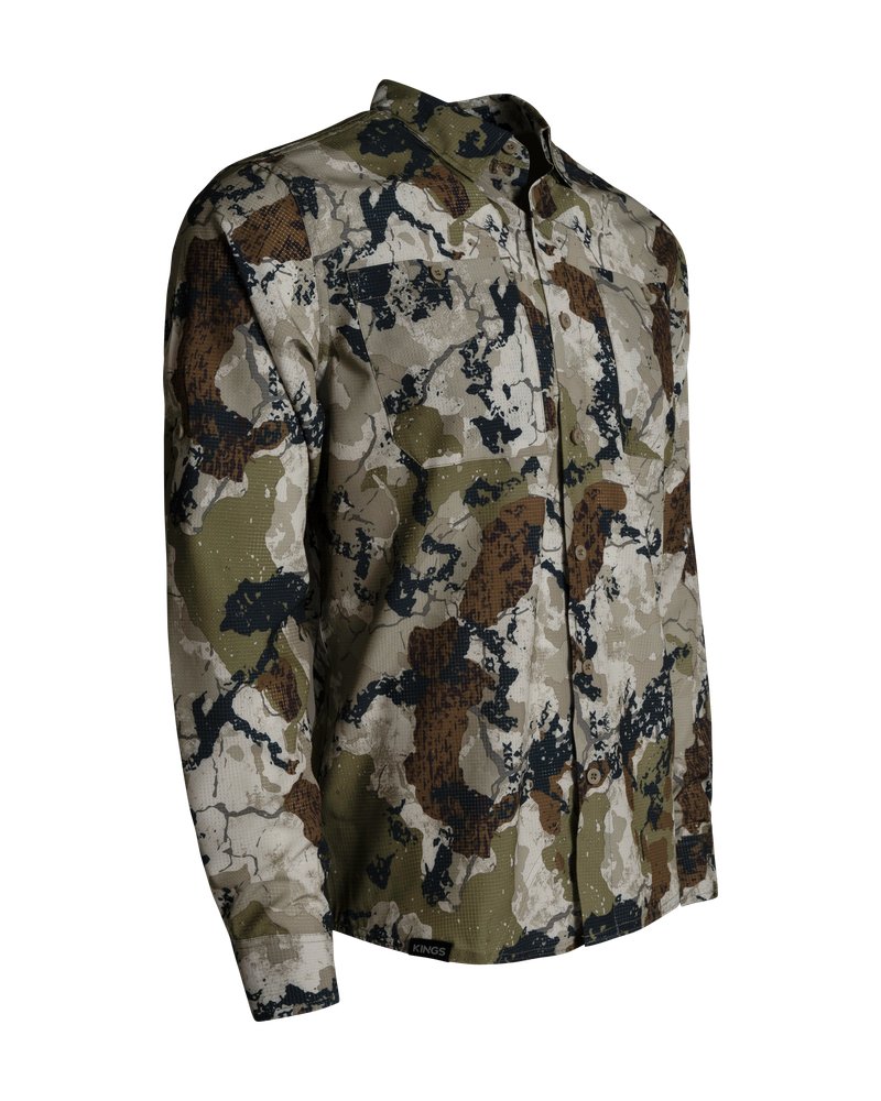King's Camo Men's XKG Sonora Air Shirt - view number 2