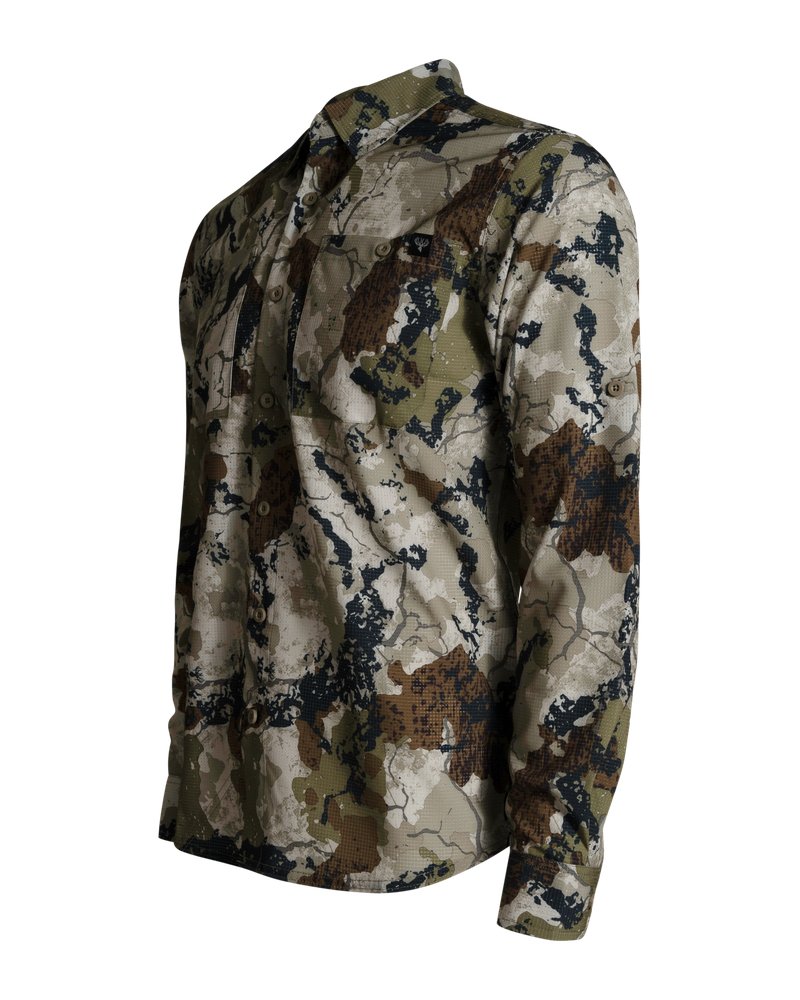 King's Camo Men's XKG Sonora Air Shirt - view number 3