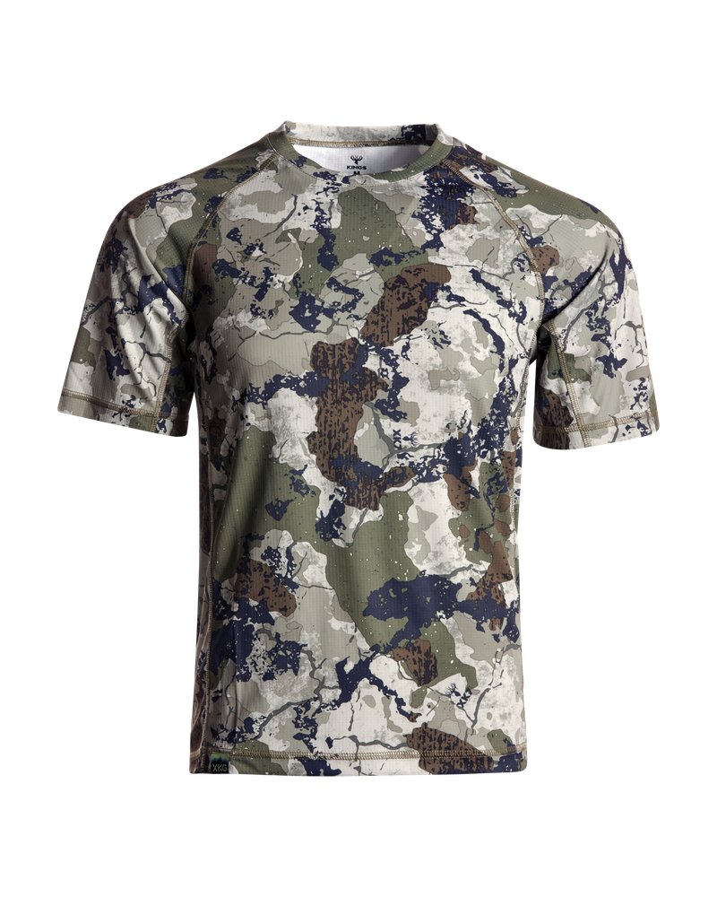 King's Camo Men's XKG Elevation T-shirt