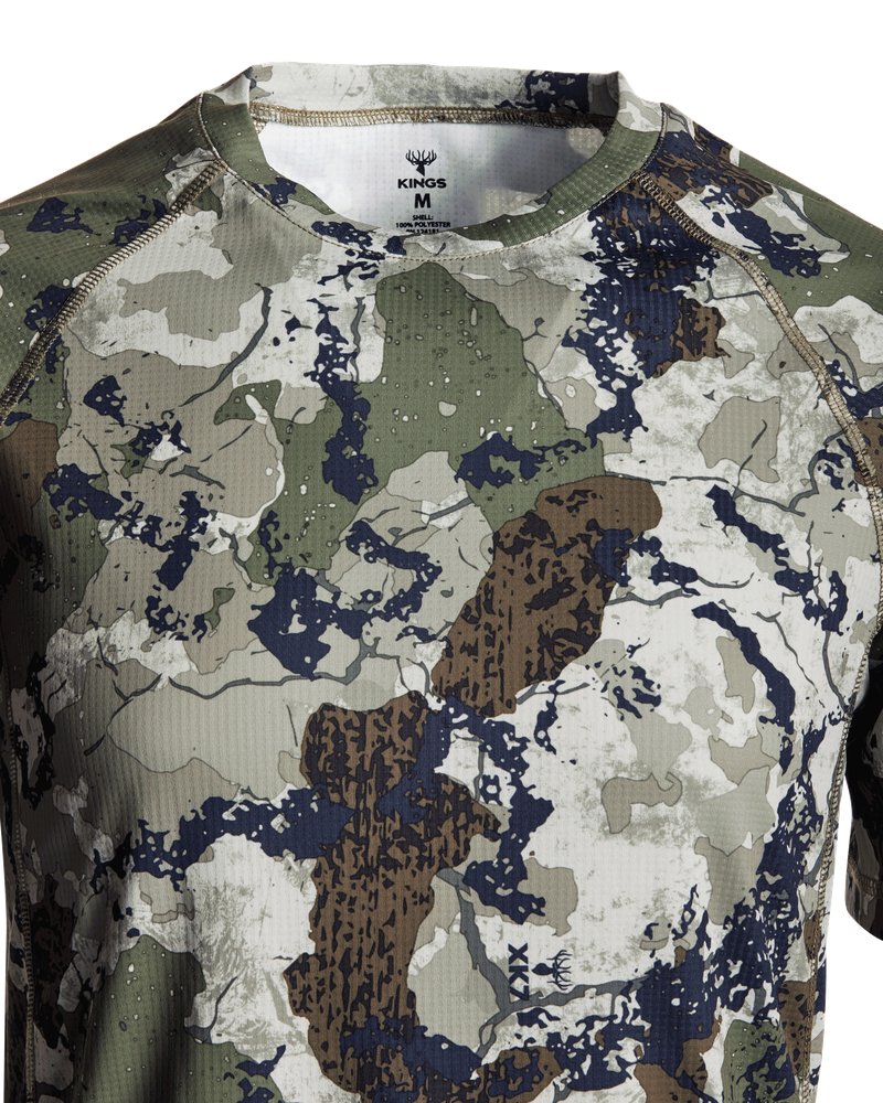 King's Camo Men's XKG Elevation T-shirt