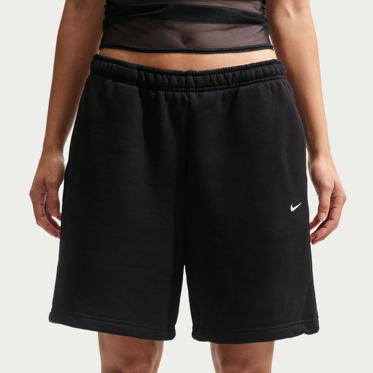 Nike Women's Sportswear Phoenix Fleece Mid-Rise Oversized Cargo Pants - view number 3