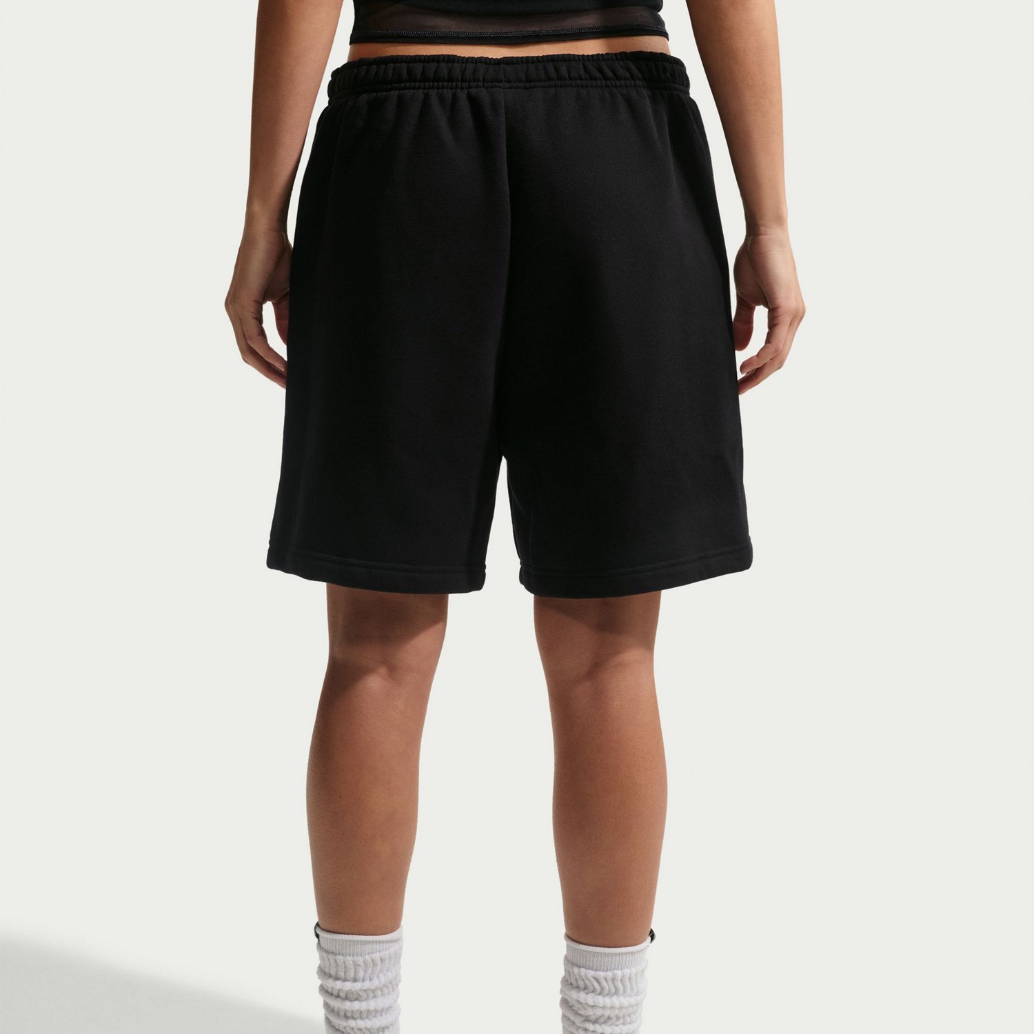 Nike Women's Sportswear Phoenix Fleece Mid-Rise Oversized Cargo Pants - view number 4