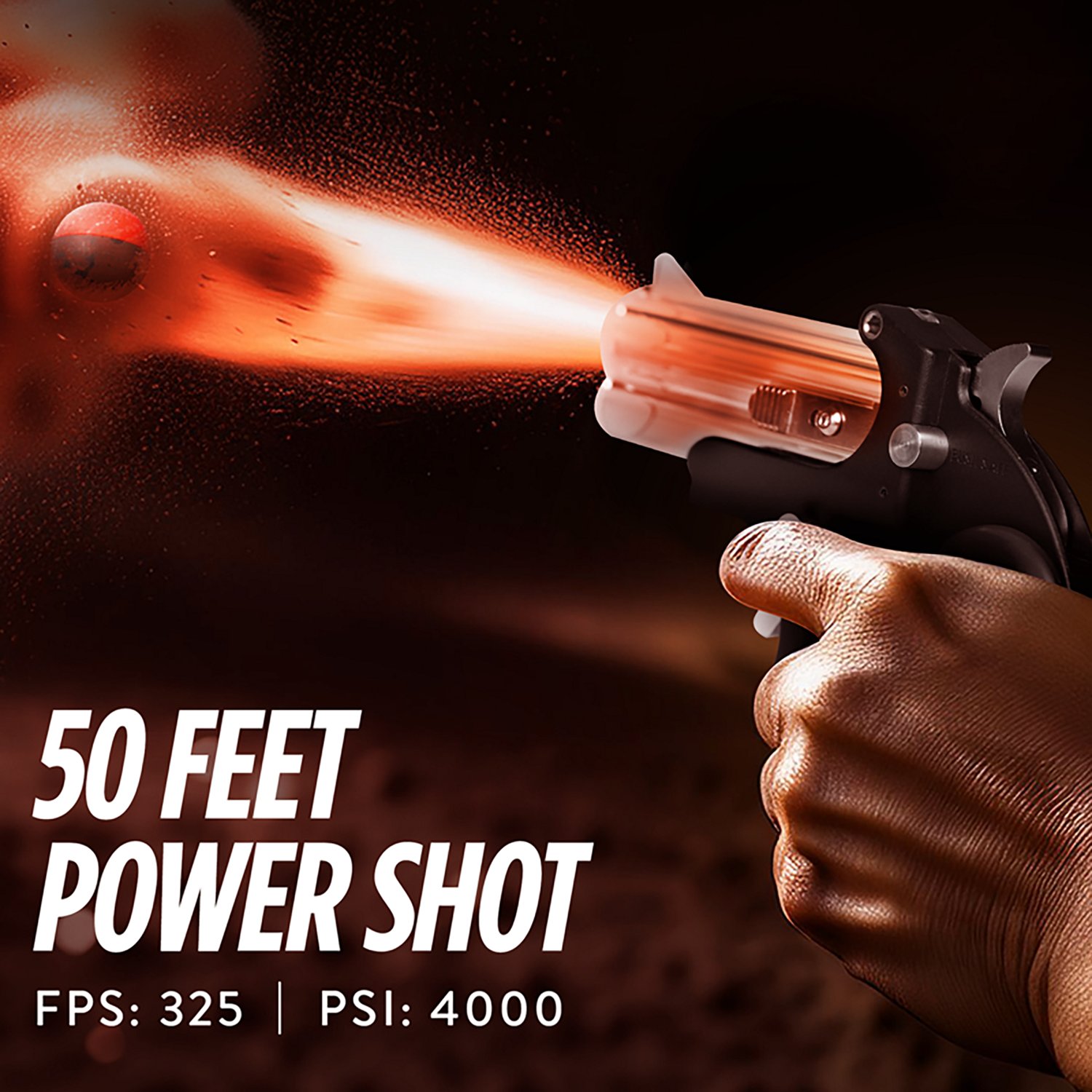 Guard Dog Security Fireball Mini Pepper Gun - view number 4
