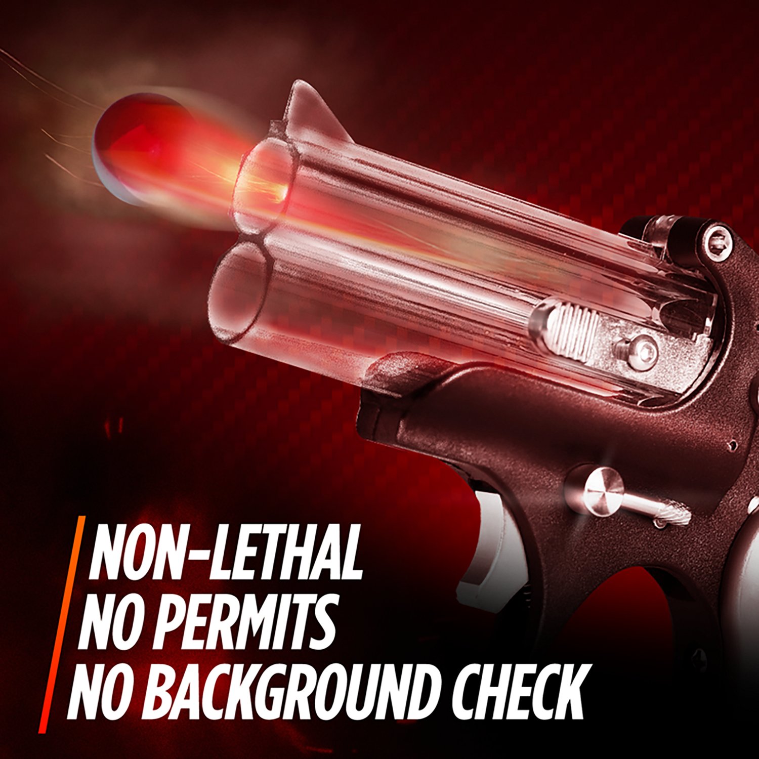 Guard Dog Security Fireball Mini Pepper Gun - view number 7