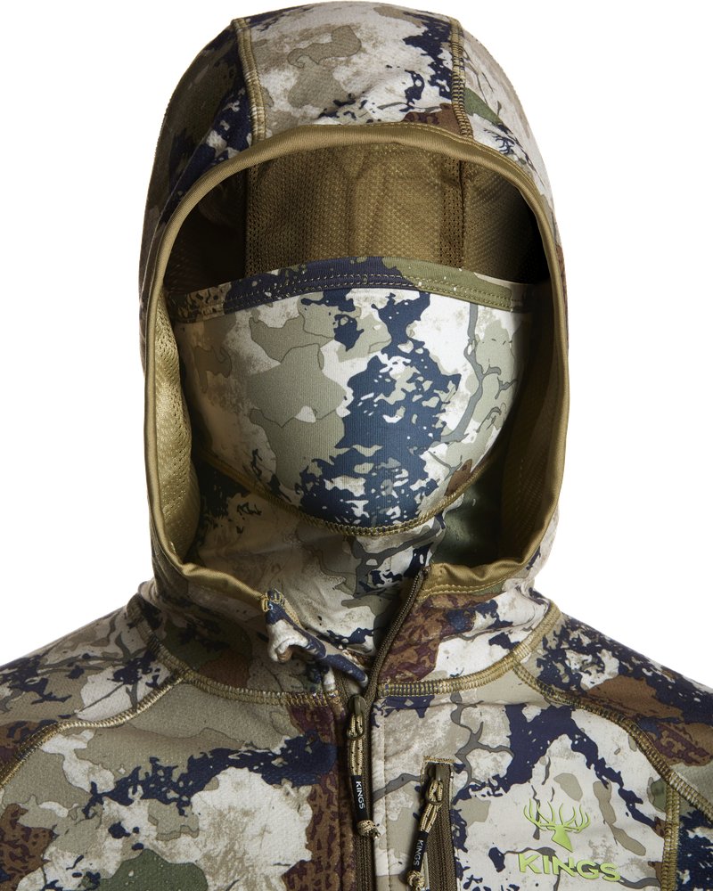 King's Camo Men's XKG Covert Hoodie - view number 3