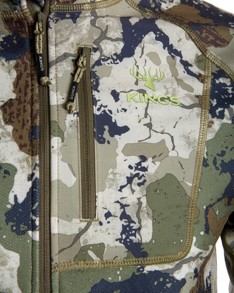 King's Camo Men's XKG Covert Hoodie - view number 4