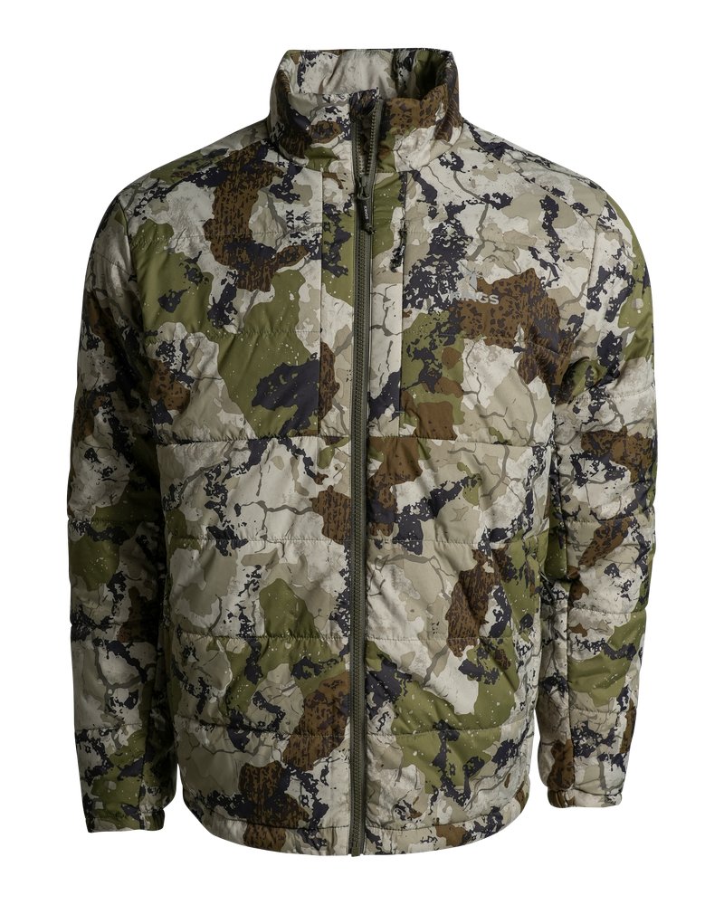 King's Camo Men's XKG Transition Jacket