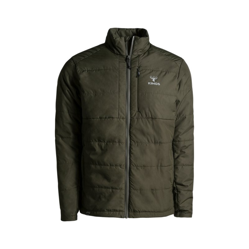 KINGS CAMO XKG Transition Jacket, Color: Dark Forest, Size: M (XKG4322-DF-M)