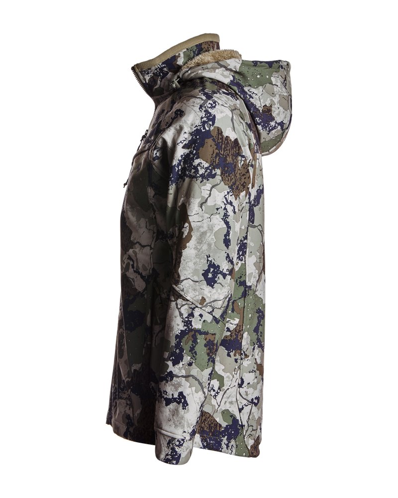 King's Camo Men's XKG Boulder Soft Shell Jacket