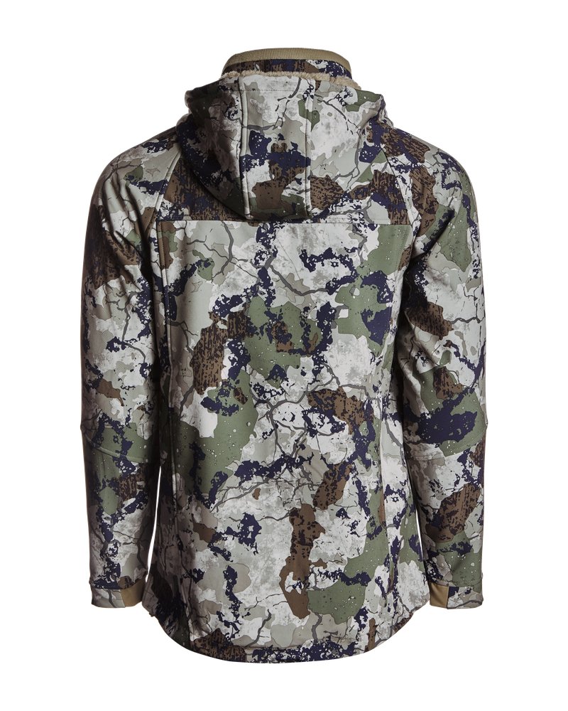 King's Camo Men's XKG Boulder Soft Shell Jacket
