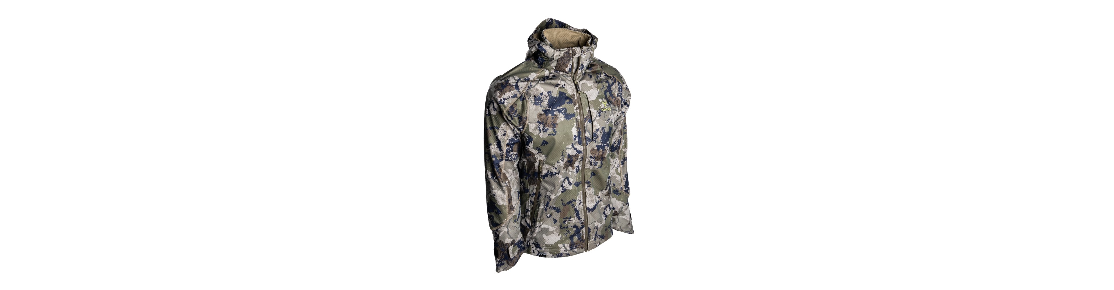 King's Camo Men's XKG Lone Peak Jacket