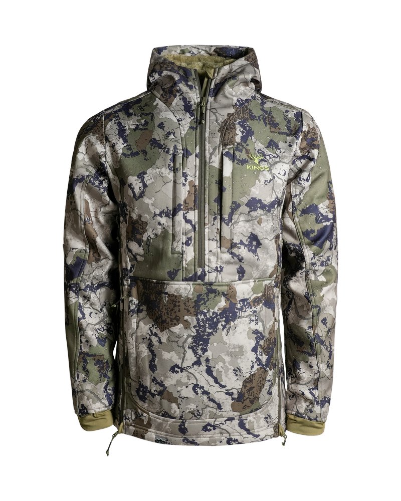 King's Camo Men's XKG Wind-Defender Anorak Jacket | Academy